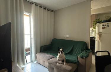 Apto confortável portaria 24h motoGP - Foto 4