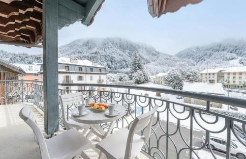 Residence Le Cristal - Grands Montets 18 - Happy Rentals - Foto 9