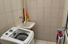 Frente ao Mar Guarapari Enseada Azul - Área Garden Churrasqueira Privativa, Ar condicionado e 02 vagas de garagem - Foto 61