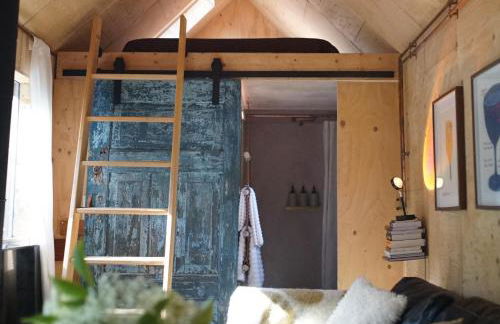 Off-grid Cork Cabin With It's Own Island - Foto 36