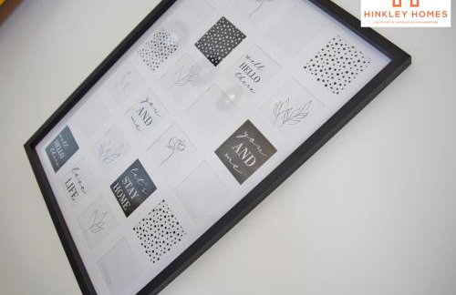 City Centre - Free Parking - HPC transport links - By Hinkley Homes Short Lets & Serviced Accommodation - Foto 43