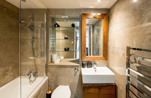 Swiss Cottage Retreat Sleeps 5 Regents Park - Foto 27