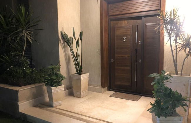 standalone villa New Giza with pool - Foto 38