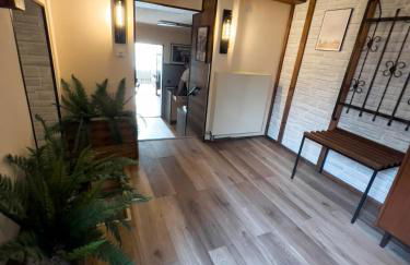 FeWo Ottobeurens Schmuckstück: Gemütlich-Stylische Wohnung - Foto 29