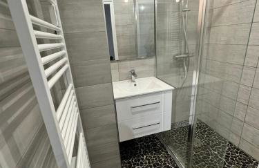 joli studio lumineux dans environnement calme - Foto 17