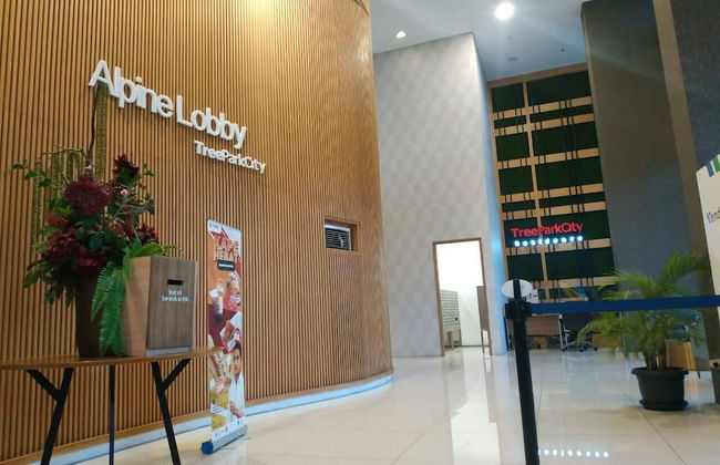 Treepark City Apartement by Echa - Foto 61