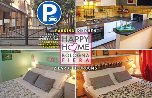 Happy Home BOLOGNA Fiera - Photo 1