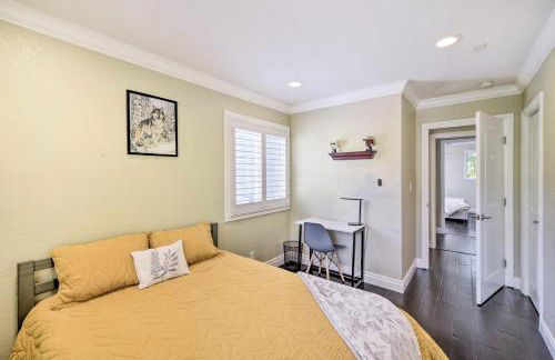 Bay Area Vacation Rental 4 Mi to Stanford! - Foto 16