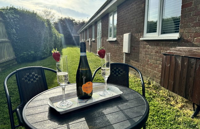 Charming Chalet-style Bungalow in Kessingland - Foto 33