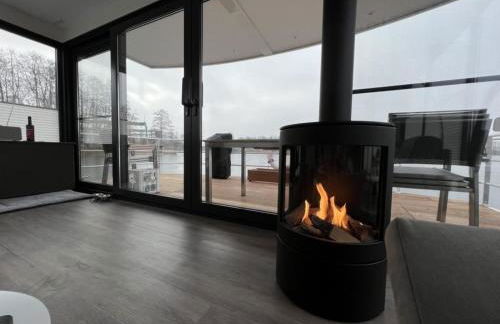 Hausboot Bakerman - Foto 3