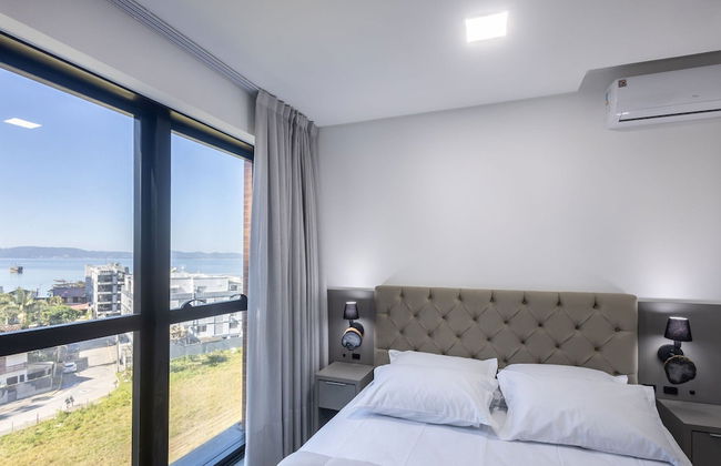 MHFA Studios em Prédio Luxuoso Vista Mar - Foto 52