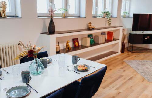 Modern Design Loft 6P in central Hamburg, incl Private Parking - Foto 27