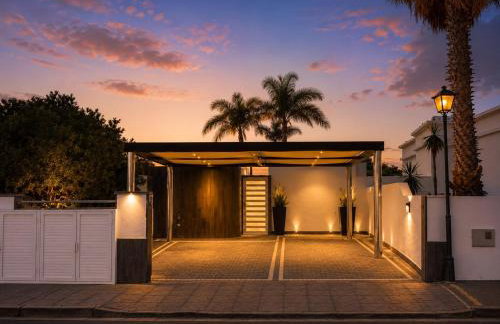 Villa Claus - Private Pool Oasis in Puerto Calero - Foto 18