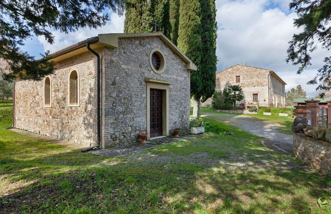 Tranquil Holiday Home in Chianni With Swimming Pool - Foto 26