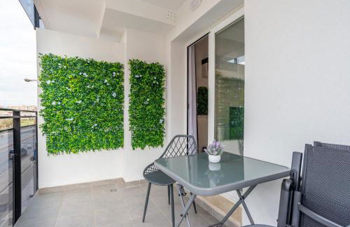 Modern apartment near Huelin Beach & Free Parking - Foto 7