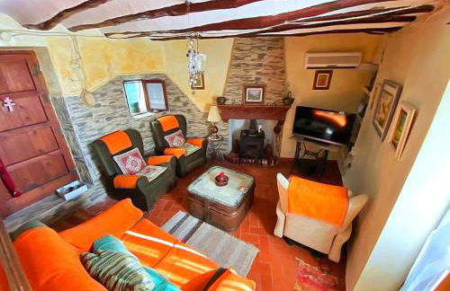 Vivienda de estilo rústico con piscina LA GRANÁ - Foto 13