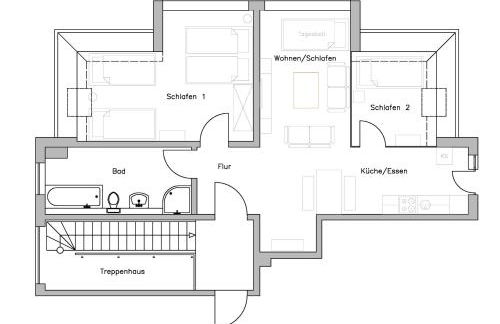 App. Weisses Haus - Foto 17