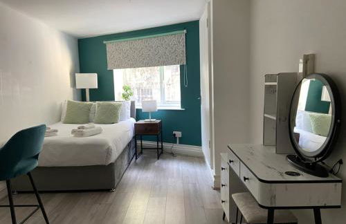 Amazing Studio Flat in Central London Stylish&Cosy - Foto 13