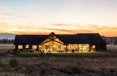 Luxury Retreat Teton Views 3 Acres - Foto 6
