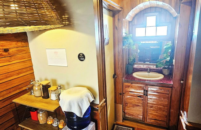 Vacation House Camp 7 Baguio Transient 6BR - Foto 28