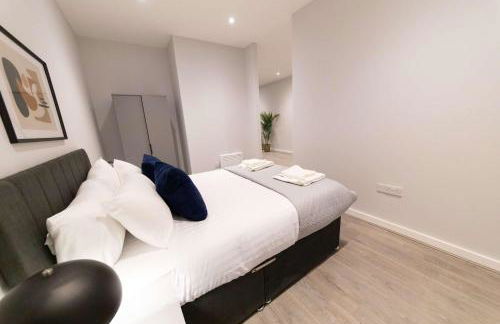 Convenient 2 Bed Apartment in Waterloo Liverpool - Foto 15