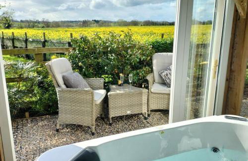 The Granary Thirsk Luxury Holiday Cottage Barn - Foto 13