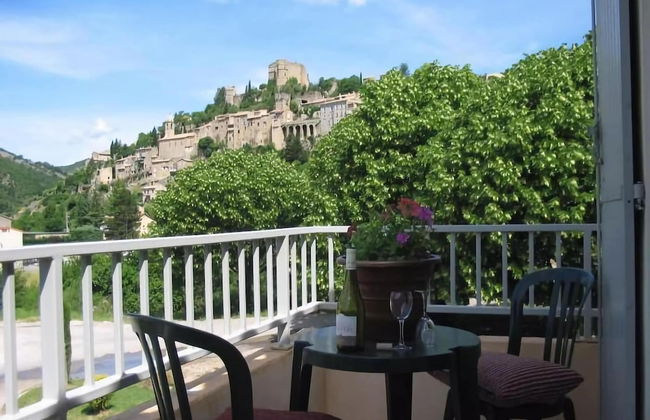 Apartment in Montbrun Near Thermal Baths - Foto 10