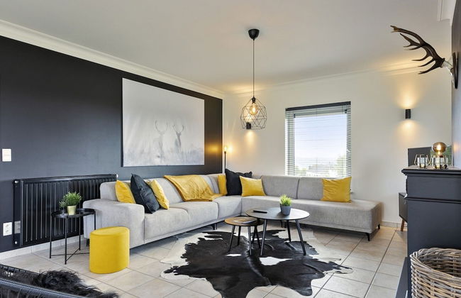 Pleasant Holiday Home With Recreation Room - Photo 19