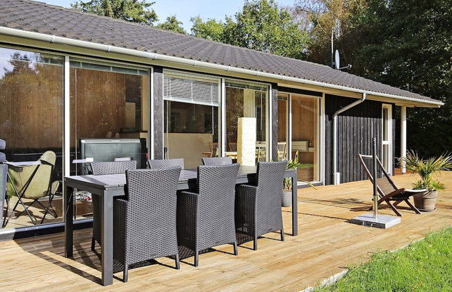 4 Star Holiday Home in Frederiksvaerk - Foto 22