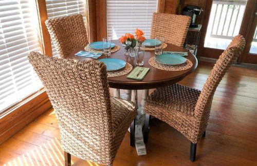 Experience Louisiana, Cabin on Bayou Petite Anse - Foto 16