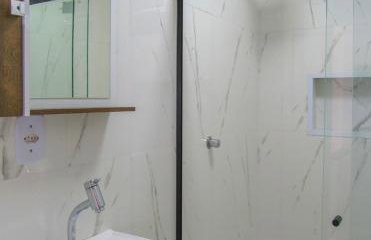 Espaço de Lazer - Casa com Piscina e Churrasqueira - Foto 16