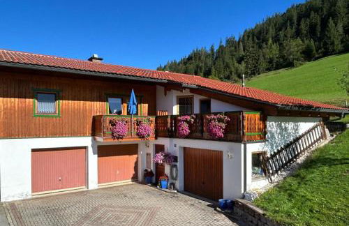 Ferienwohnung Alpenblick - Foto 1