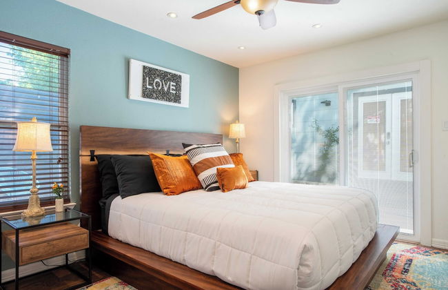 Red River by Avantstay Shared Pool + Hot Tub 20 Minutes to Downtown Austin - Foto 13