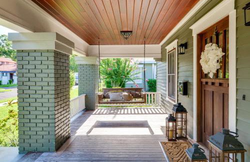 Renovated, Stylish Retreat w/ Patio in Lakeland! - Foto 28