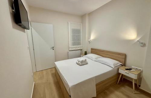 The Double Haven SKG - 2 bedroom, 2 bathroom apartment in Thessaloniki center - Foto 11