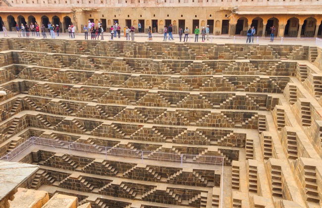 Excursión privada a Fatehpur Sikri y Chand Baori - Foto 2