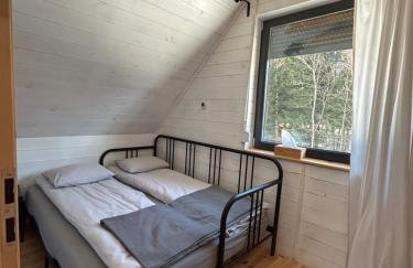 Sowi Sierp Domek w Górach Sowich - Foto 35