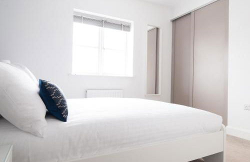 Lysander House - Modern, 4-Bed House, near Alton Towers - Foto 14