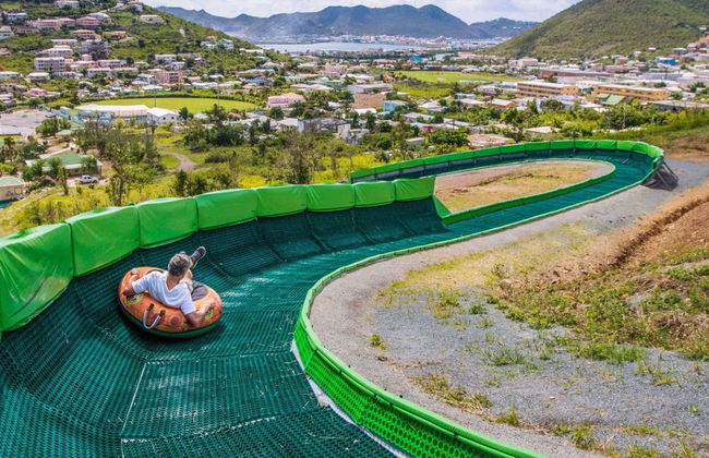 Rainforest Adventures St Maarten Ticket - Photo 11