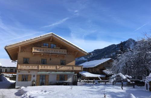 Ferienwohnungen Pfanzelter - Foto 1