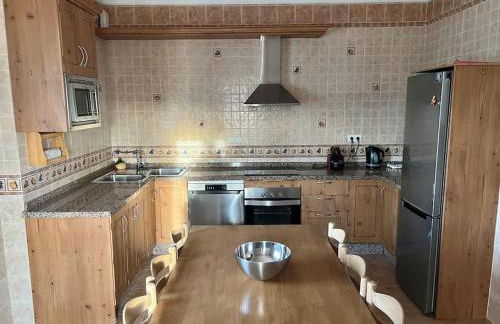 CasaBlanca Villa Rural con piscina y barbacoa - Foto 18