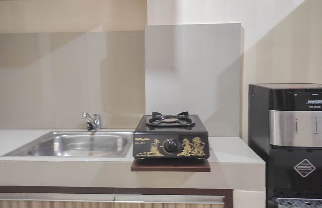 Comfort Studio at Vida View Makasar Apartment - Foto 7