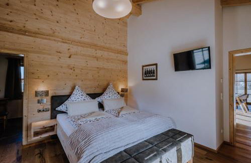 Chalets am Duschl-Hof - mit eigenem Whirlpool - ebenerdig - Natur pur - Foto 17