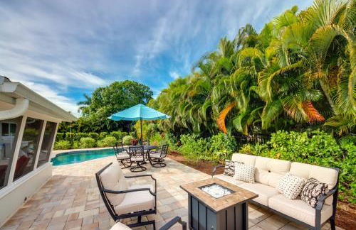 Lush Punta Gorda Escape Private Pool and Lanai - Photo 1