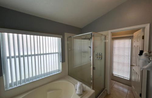 4 bed pool home close to Disney - Foto 27