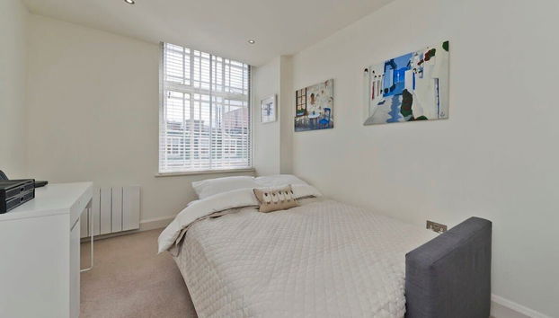 2 Bedroom Apartment - Bayswater - Foto 2, Habitación