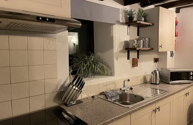 Cosy Cottage With hot Tub-oozing Character! - Foto 6