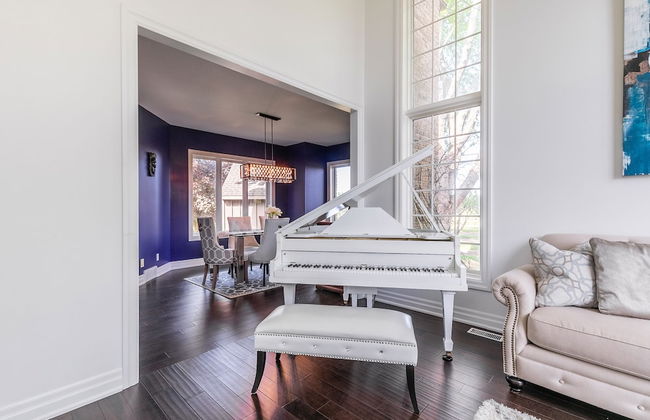 GLOBALSTAY. Unique 5BR Villa. Swimming Pool. HOT TUB - Foto 35