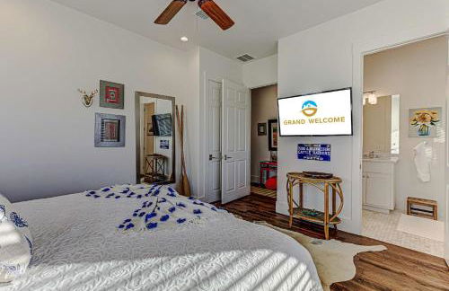 Immaculate Waterfront Family Home for 16 w Private Dock - Foto 52