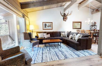 Mammoth Estates Condo - Near Village at Mammoth & Pet Friendly - Foto 51